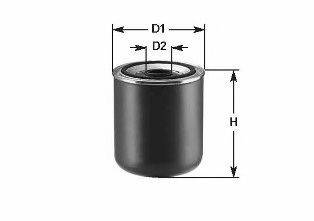 CLEAN FILTERS DE2202