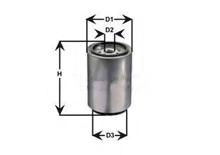 CLEAN FILTERS DNW2515