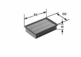 CLEAN FILTERS MA 465