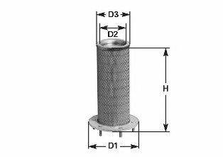 CLEAN FILTERS MA 502