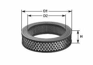 CLEAN FILTERS MA 685