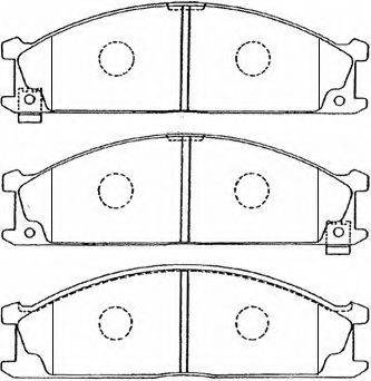 AISIN B1N011