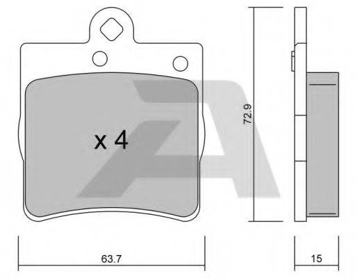 AISIN BPMB-2007