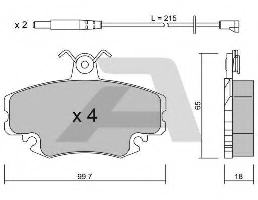 AISIN BPRE-1004