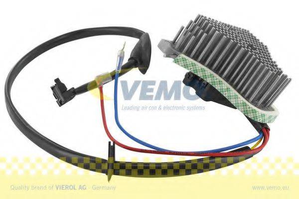 VEMO 30-79-0001 Регулятор, вентилятор салону