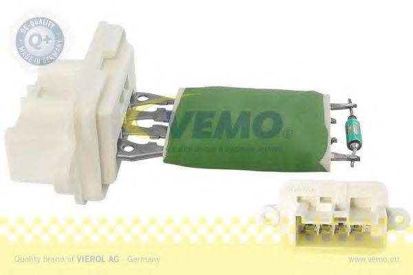 VEMO 40-79-0004 Регулятор, вентилятор салону