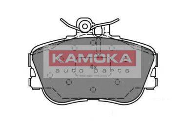 KAMOKA 21439 Комплект гальмівних колодок, дискове гальмо