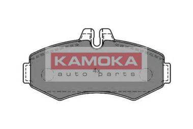 KAMOKA 23022 Комплект гальмівних колодок, дискове гальмо