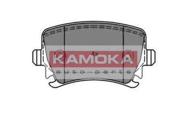 KAMOKA 23914 Комплект гальмівних колодок, дискове гальмо