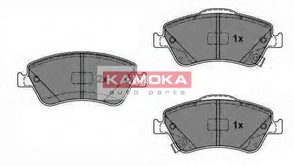 KAMOKA JQ1018092