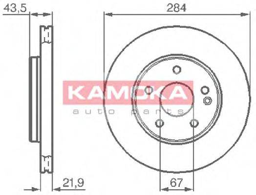 KAMOKA 1031176