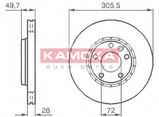 KAMOKA 1032408