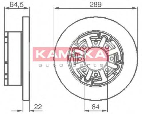 KAMOKA 103281