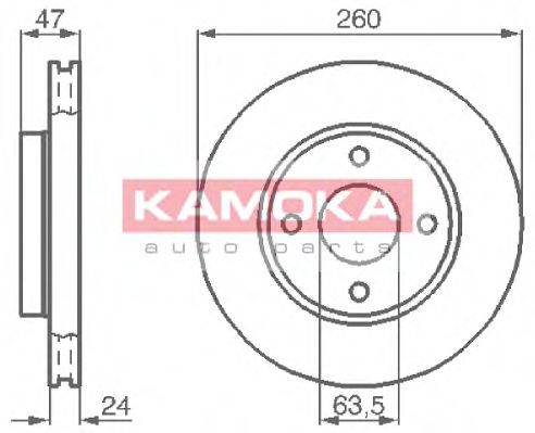 KAMOKA 103728