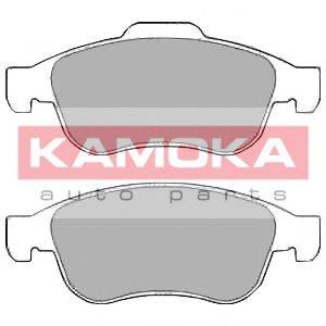 KAMOKA JQ101128 Комплект гальмівних колодок, дискове гальмо
