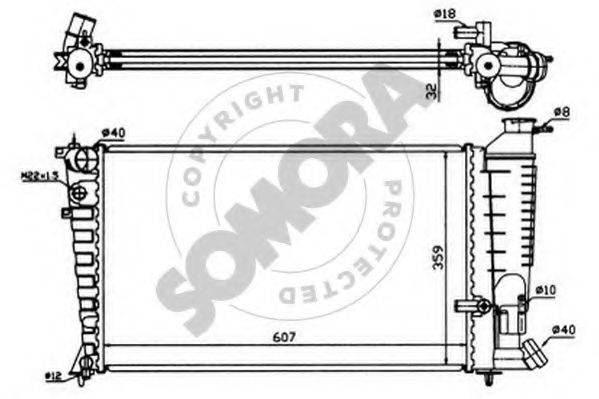 SOMORA 220544