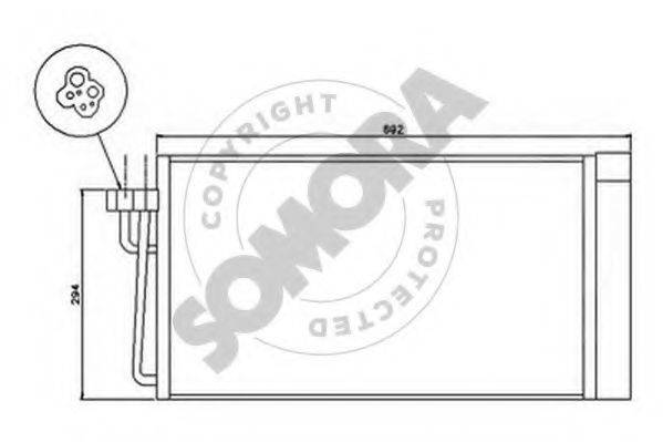 SOMORA 041360A