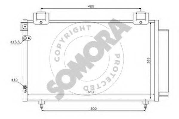 SOMORA 311860