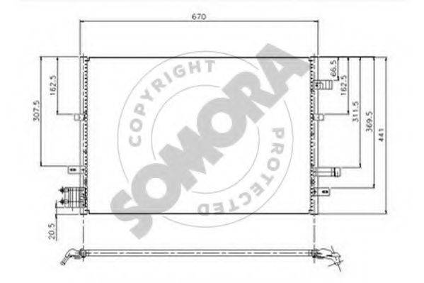 SOMORA 095260B