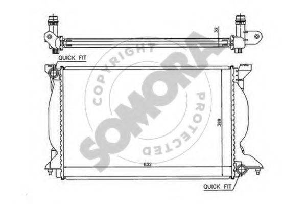 SOMORA 021540B