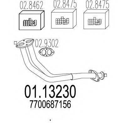 MTS 01.13230