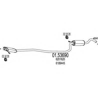 MTS 01.53690