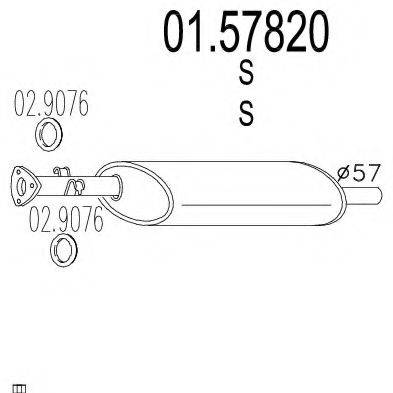 MTS 01.57820