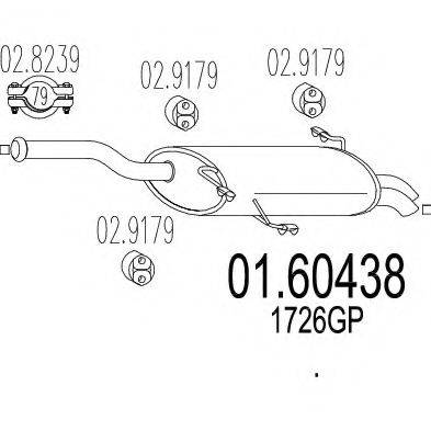 MTS 01.60438