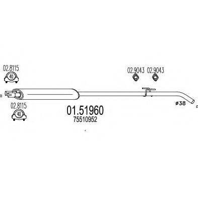 MTS 01.51960