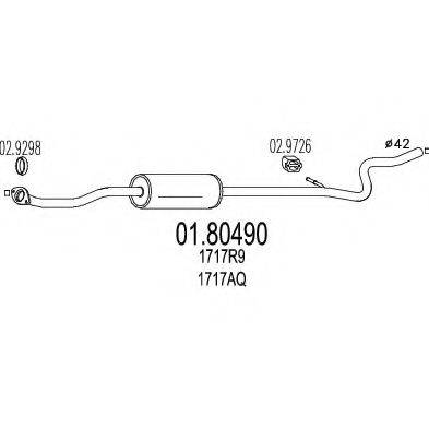 MTS 01.80490