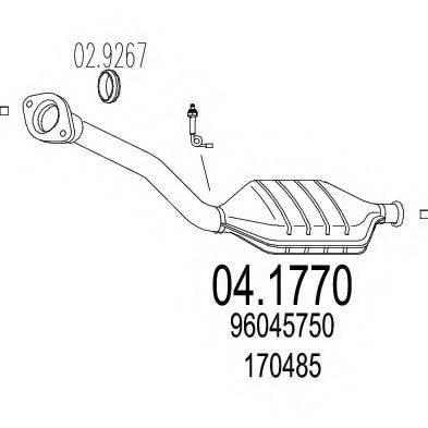 MTS 04.1770