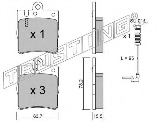 TRUSTING 353.0W