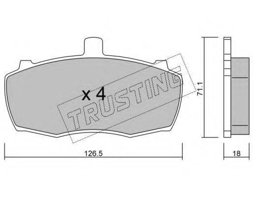 TRUSTING 708.0