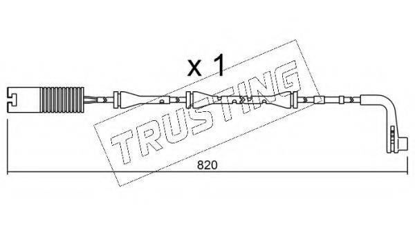 TRUSTING SU.151