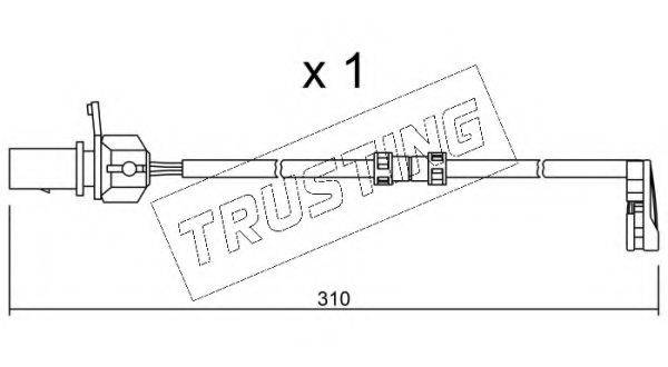 TRUSTING SU.290