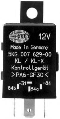 SCHMITZ CARGOBULL 7128 Пристрої для контролю