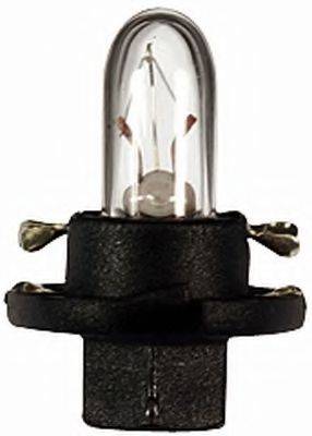 NARVA 47724 Лампа розжарювання; освітлення щитка приладів; Лампа розжарювання, освітлення щитка приладів