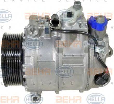 DENSO DCP17062 Компресор, кондиціонер