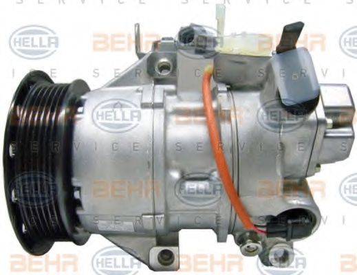 DENSO DCP50248 Компресор, кондиціонер