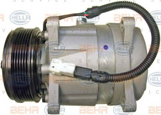 DELPHI DIESEL TSP0155024 Компресор, кондиціонер