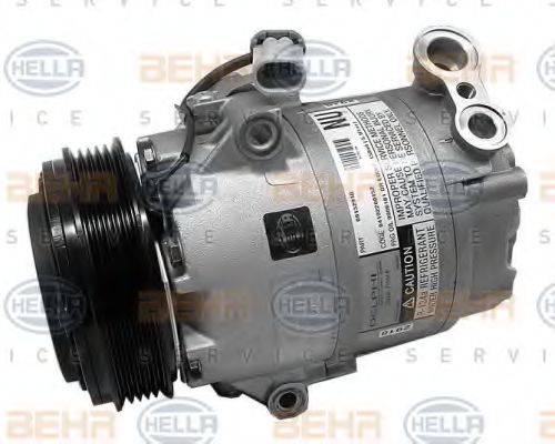 DELPHI DIESEL TSP0155132 Компресор, кондиціонер