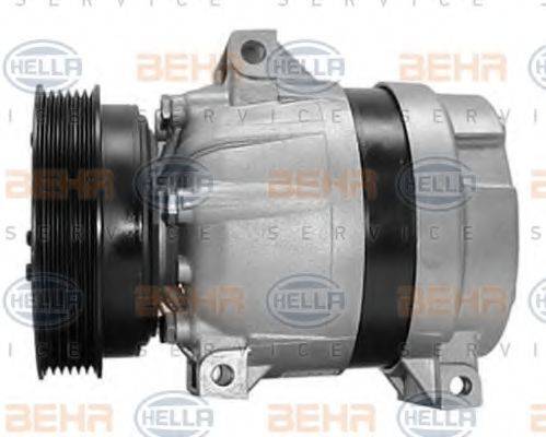 DELPHI DIESEL TSP0155137 Компресор, кондиціонер