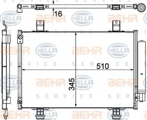 HELLA 8FC 351 303-491