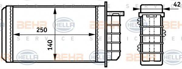 HELLA 8FH 351 313-191