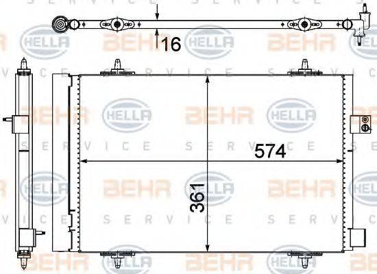 HELLA 8FC 351 319-451