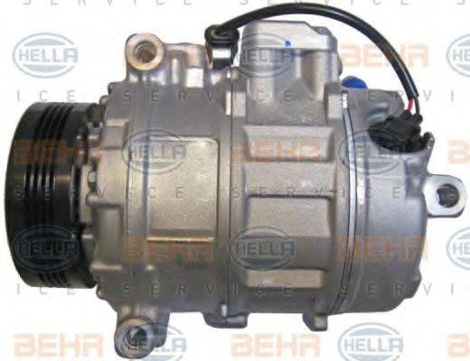 DENSO DCP05092 Компресор, кондиціонер