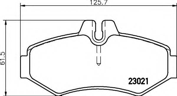 HELLA 8DB 355 008-651