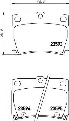 HELLA 8DB 355 009-501