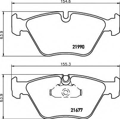 HELLA 8DB 355 010-711