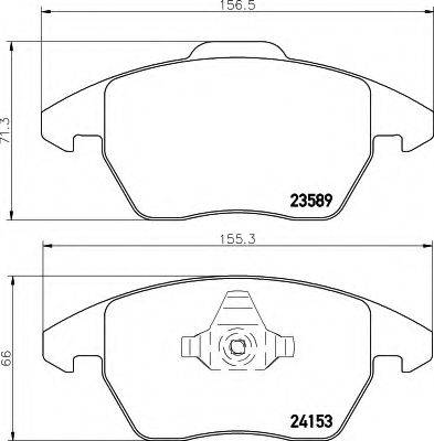 HELLA 8DB 355 011-811